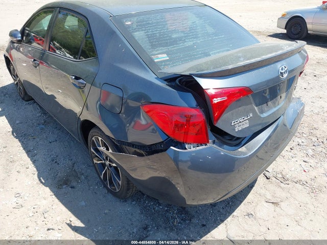 Toyota Corolla Se