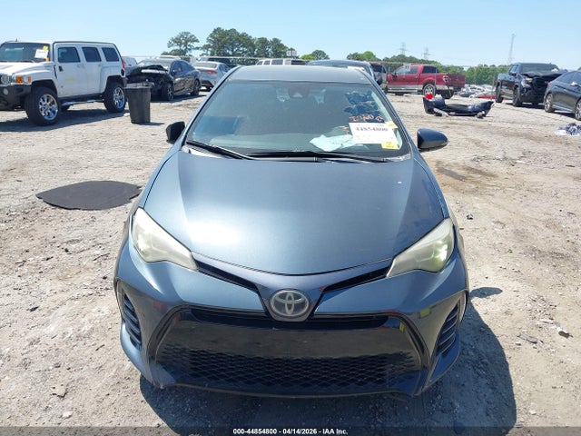 Toyota Corolla Se