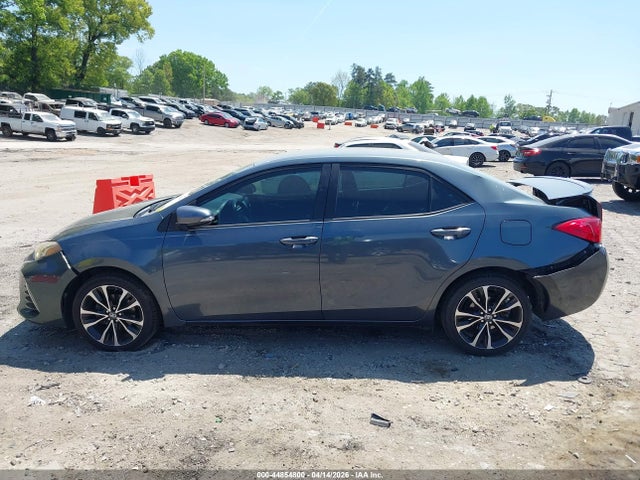 Toyota Corolla Se