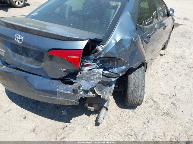 Toyota Corolla Se
