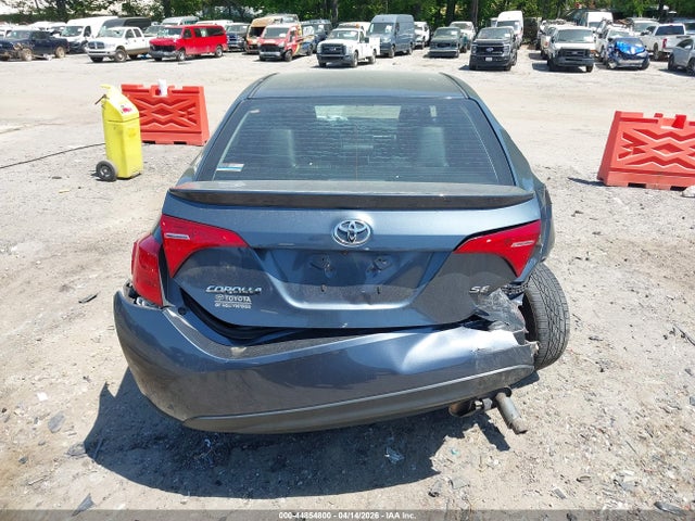 Toyota Corolla Se