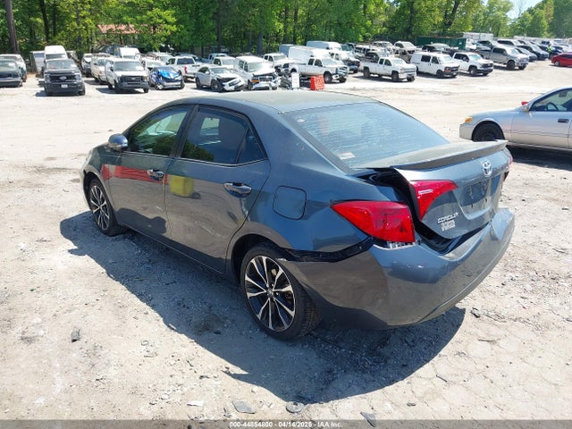 Toyota Corolla Se