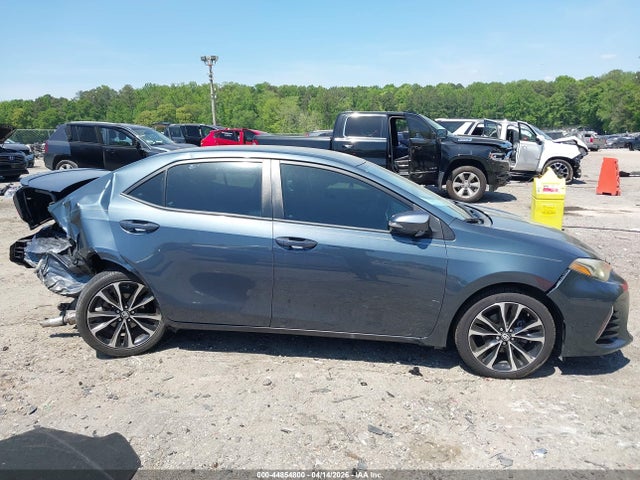 Toyota Corolla Se