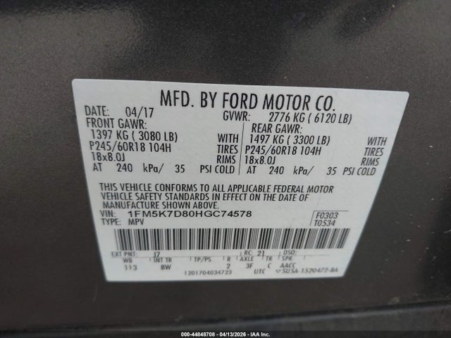 Ford Explorer Xlt