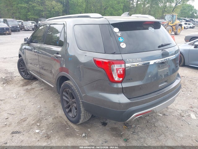 Ford Explorer Xlt