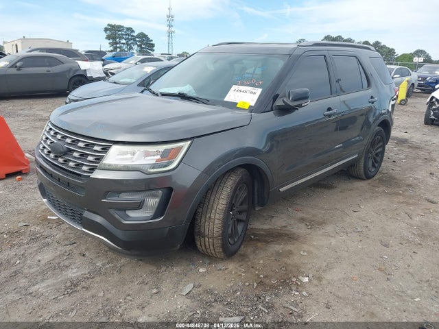 Ford Explorer Xlt