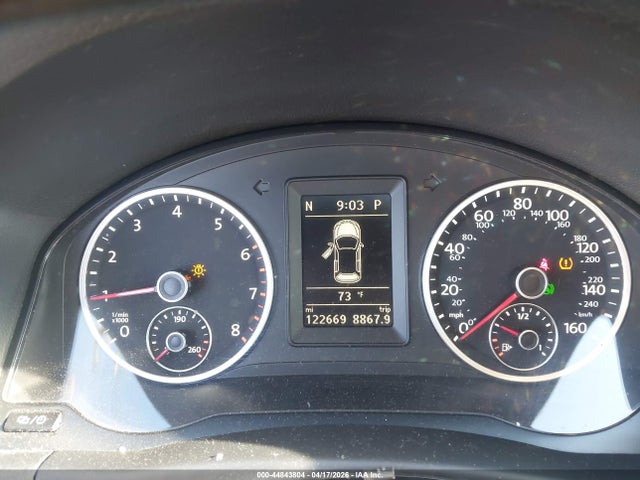 Volkswagen Tiguan S