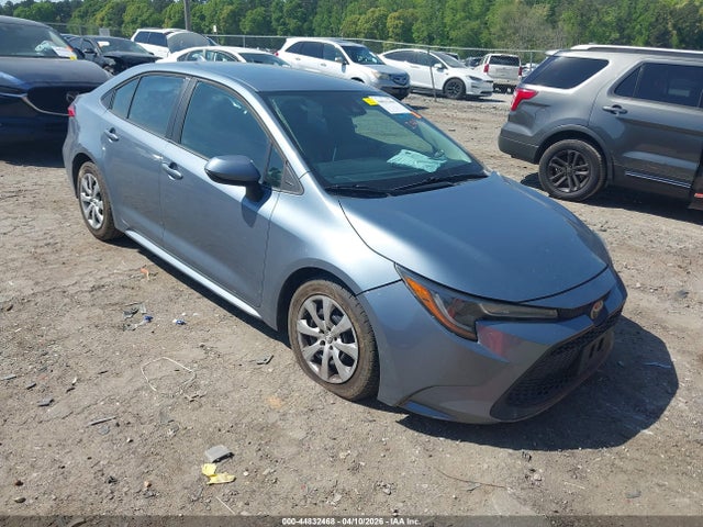 Salvage Toyota Corolla Image