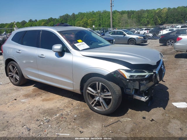 Salvage Volvo XC60 Image