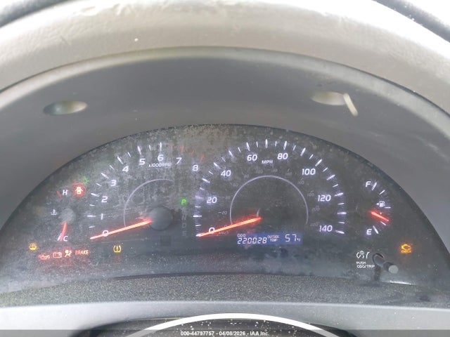 Toyota Camry Le
