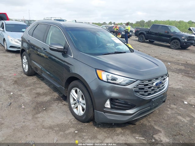Salvage Ford Edge Image