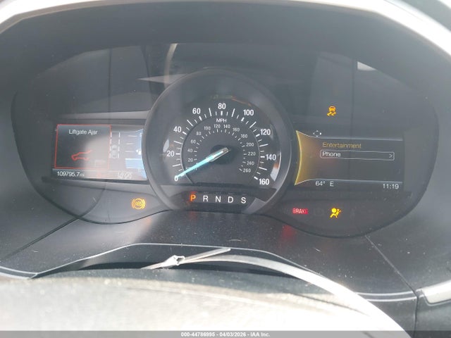 Ford Edge Sel