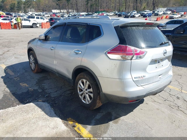 Nissan Rogue Sv