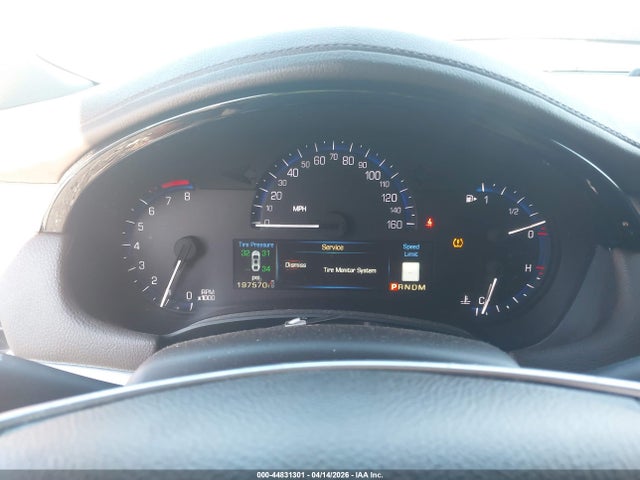 Cadillac XTS Luxury