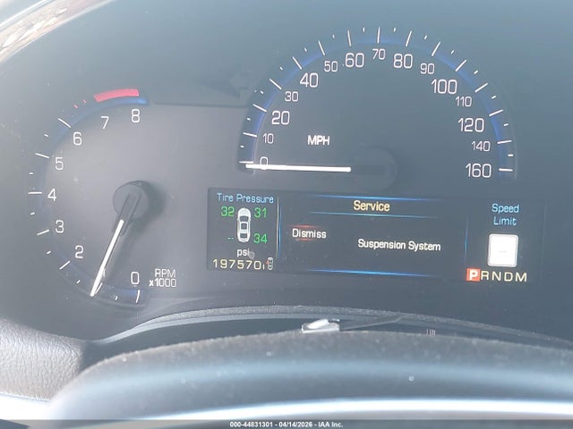 Cadillac XTS Luxury