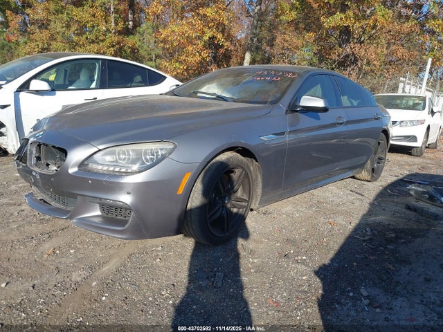 BMW 6 Series Xdrive