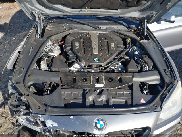 BMW 6 Series Xdrive