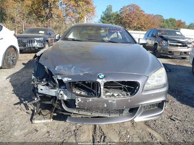 BMW 6 Series Xdrive