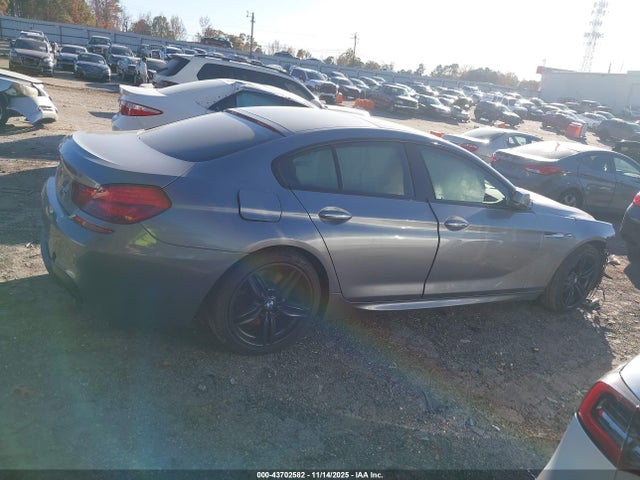 BMW 6 Series Xdrive