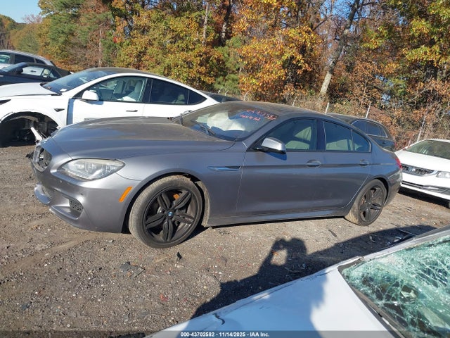 BMW 6 Series Xdrive
