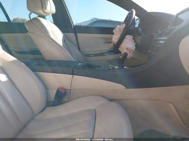BMW 6 Series Xdrive