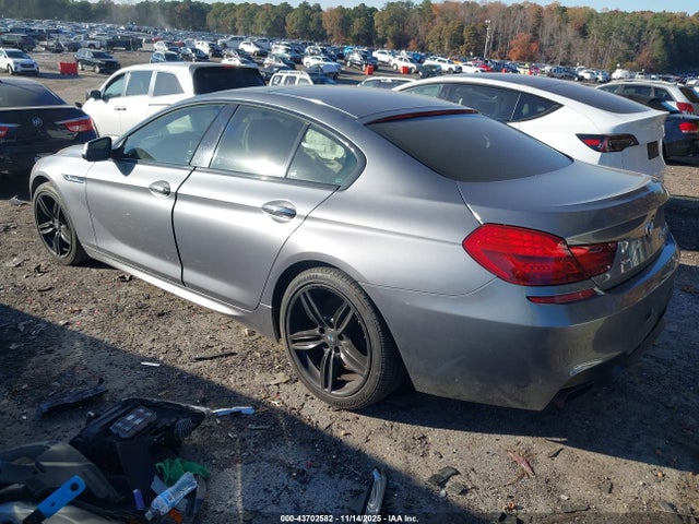 BMW 6 Series Xdrive