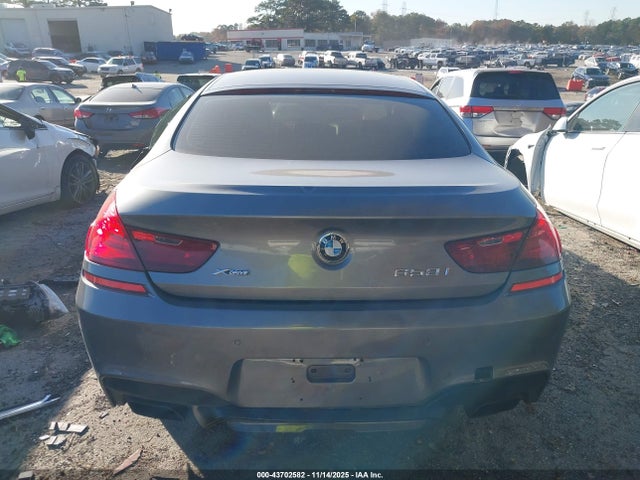 BMW 6 Series Xdrive