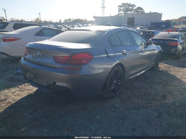 BMW 6 Series Xdrive