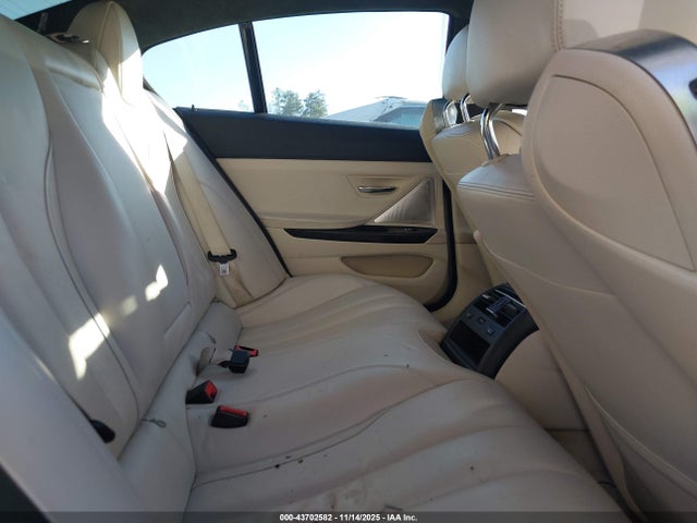 BMW 6 Series Xdrive