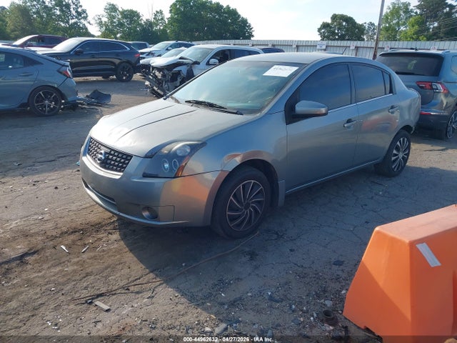 Nissan Sentra 2.0s