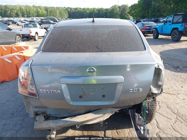 Nissan Sentra 2.0s