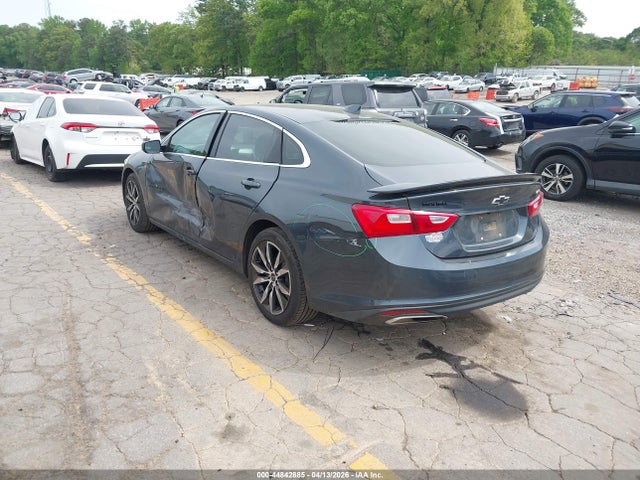 Chevrolet Malibu Fwd Rs