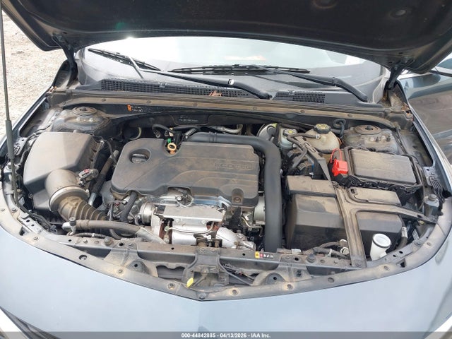 Chevrolet Malibu Fwd Rs