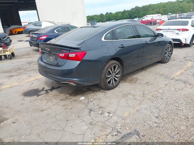 Chevrolet Malibu Fwd Rs