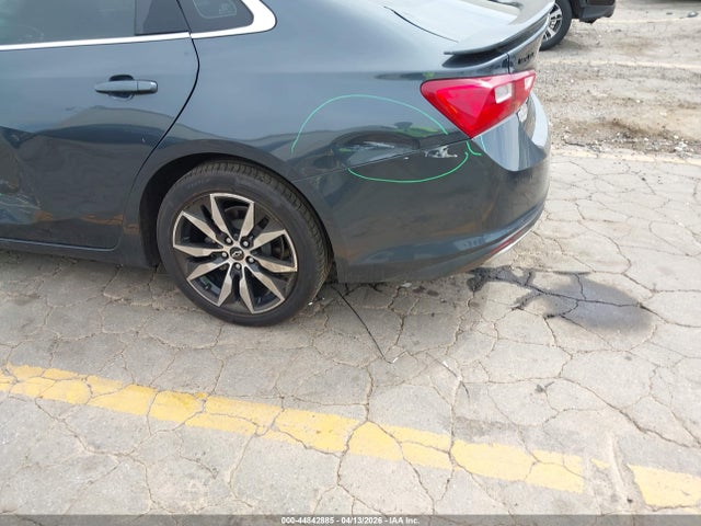 Chevrolet Malibu Fwd Rs