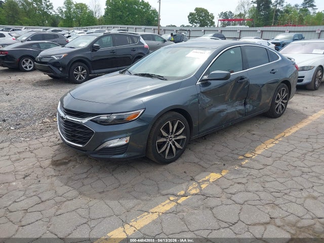 Chevrolet Malibu Fwd Rs