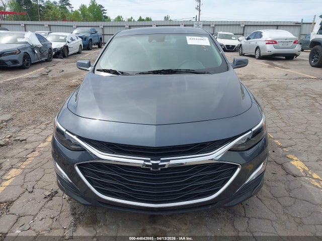 Chevrolet Malibu Fwd Rs