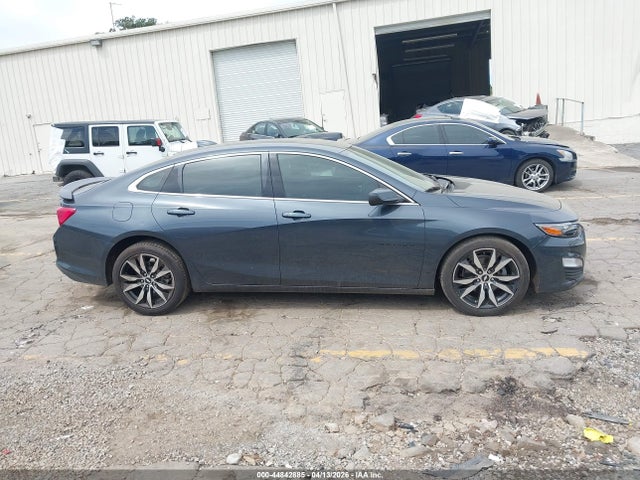 Chevrolet Malibu Fwd Rs