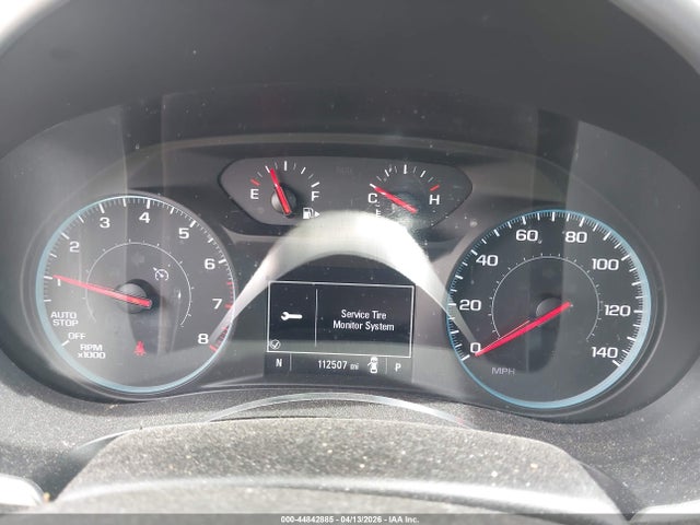 Chevrolet Malibu Fwd Rs
