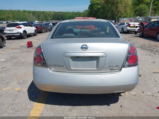 Nissan Altima 2.5 S