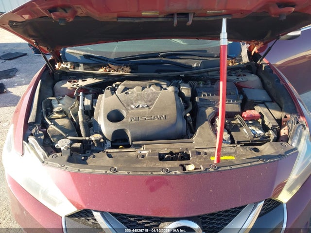 Nissan Maxima 3.5 Sv