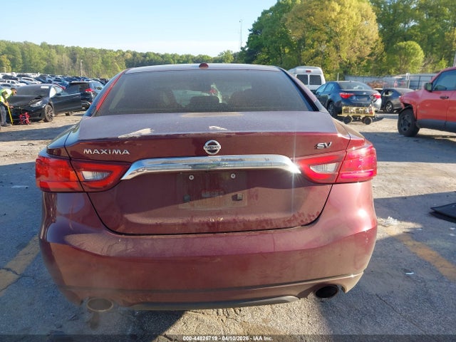 Nissan Maxima 3.5 Sv