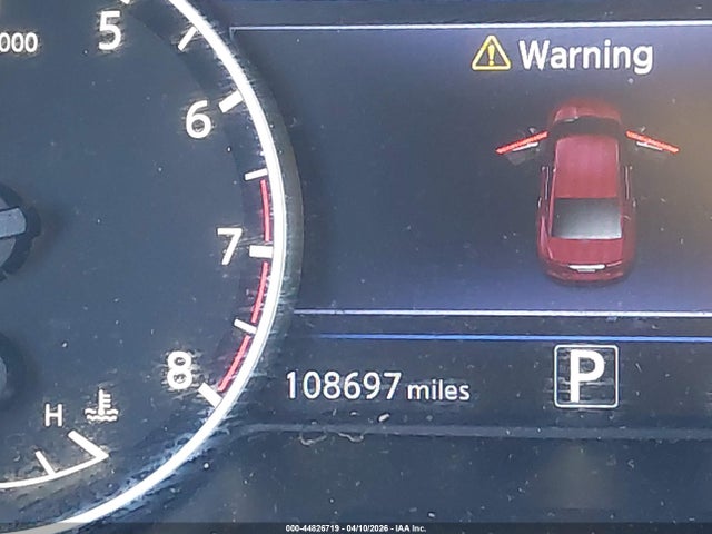 Nissan Maxima 3.5 Sv