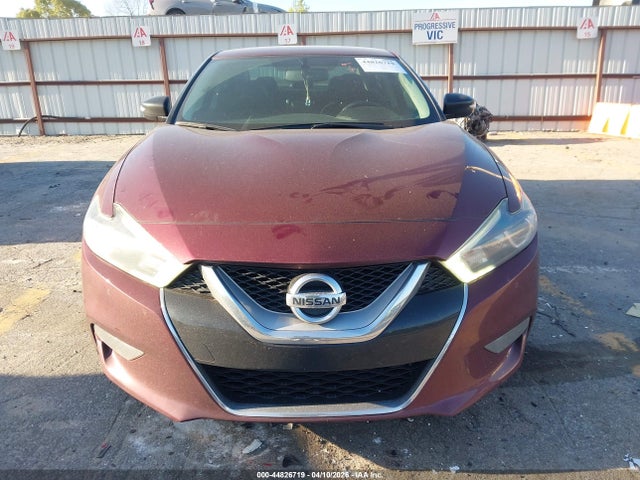 Nissan Maxima 3.5 Sv