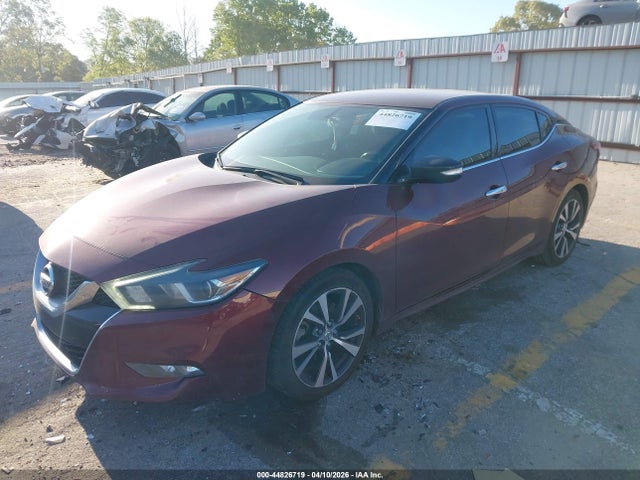 Nissan Maxima 3.5 Sv