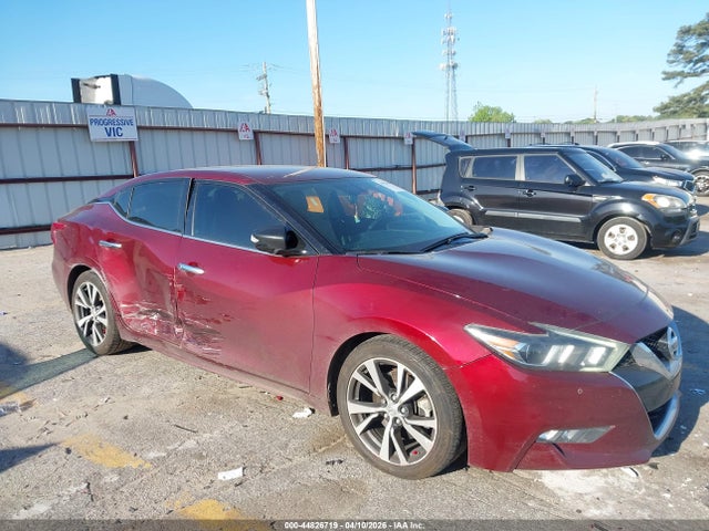 Nissan Maxima 3.5 Sv