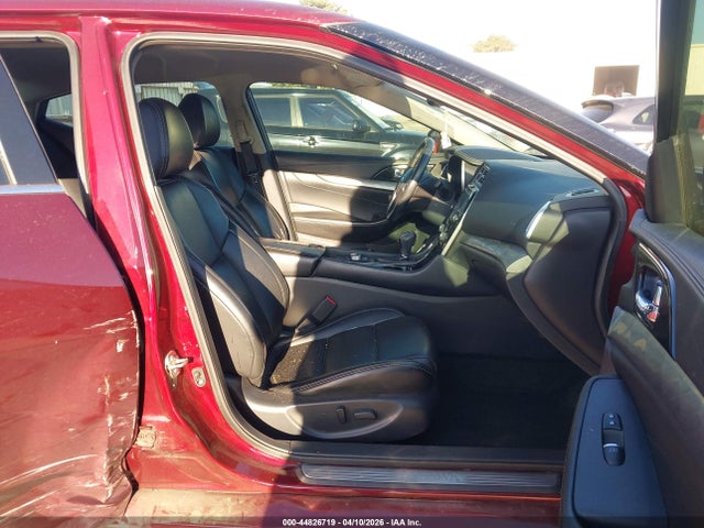 Nissan Maxima 3.5 Sv