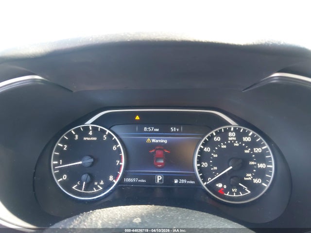 Nissan Maxima 3.5 Sv