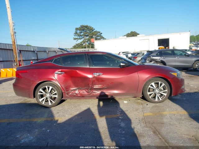 Nissan Maxima 3.5 Sv