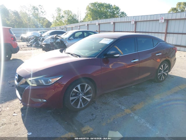 Nissan Maxima 3.5 Sv
